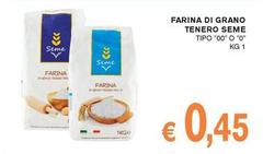 Seme - Farina Di Grano Tenero