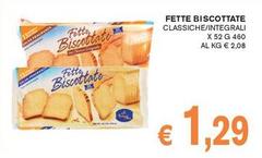Fette Biscottate