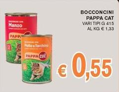 Pappa Cat - Bocconcini