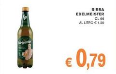 Edelmeister - Birra