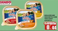 Vaschetta Cane Gusti Assortiti
