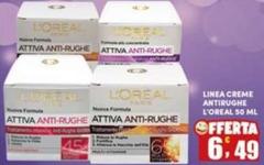 Lines - Creme Antirughe
