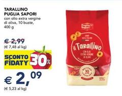 Sapori - Tarallino Puglia