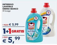 Omino Bianco - Detersivo Lavatrice