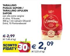Sapori - Tarallino Puglia /Tarallino