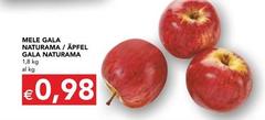 Natura amica - Mele Gala Naturama/appel Gala
