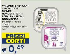 Monge - Vaschette Per Cani Special Dog /Hundfeutter In Schalen Special Dog