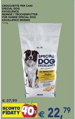 Monge - Crocchette Per Cani Special Dog Excellence