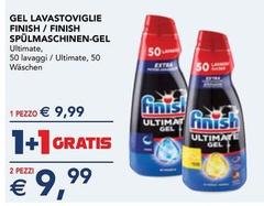 Finish - Gel Lavastoviglie