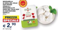 Gioiella - Mozzarella Di Gioia Del Colle DOP/ / Mozzarella Di G Del Colle DOP/ In Oztentorm