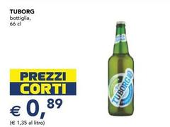 Tuborg - Bottiglia