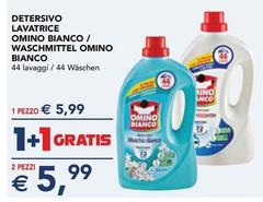 Omino Bianco - Detersivo Lavatrice