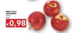Natura amica - Mele Gala