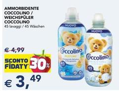 Coccolino - Ammorbidente /Weichsp'Uler