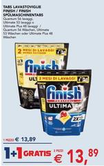 Finish - Tabs Lavastoviglie  /  Sprum