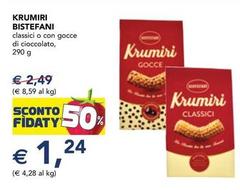 Bistefani - Krumiri