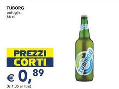 Tuborg - Bottiglia