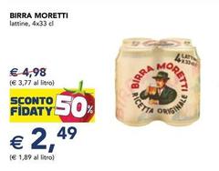 Moretti - Birra