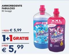 Fabuloso - Ammorbidente