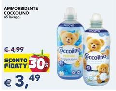 Coccolino - Ammorbidente