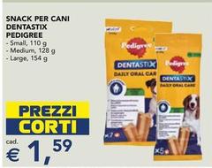 Pedigree - Snack Per Cani Dentastix