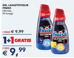 Finish - Gel Lavastoviglie