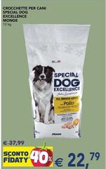 Monge - Crocchette Per Cani Special Dog Excellence