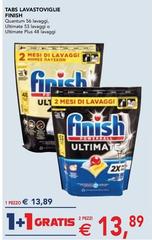 Finish - Tabs Lavastoviglie