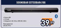 Ioplee - Soundbar EXTSDBAR410G