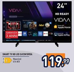 Ioplee - Smart Tv HD Led 24V2M10VDA