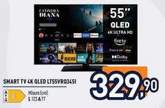 Samsung - Smart Tv 4K Qled LT55VRQ345I