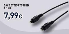 Ioplee - Cavo Ottico Toslink