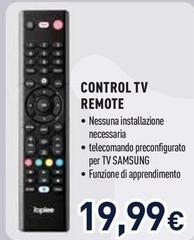 Ioplee - Control Tv Remote