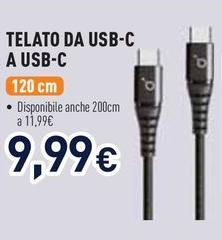 Ioplee - Telato Da Usb-C A Usb-C