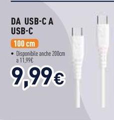 Ioplee - Da USB-C A USB-C