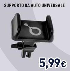 Ioplee - Supporto Da Auto Universale
