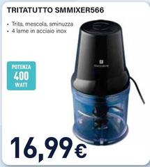 Electroline - Tritatutto SMMIXER566