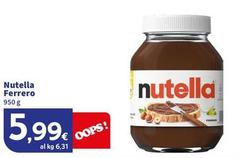 Ferrero - Nutella