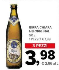 Rau - Birra Chiara Original