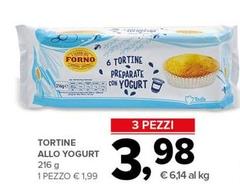 Purina - Tortine Allo Yogurt