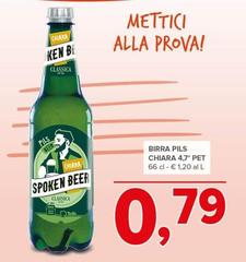 Santa chiara - Birra Pils