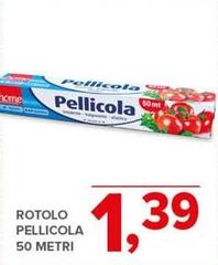 Rotolo Pellicola