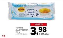 Purina - Tortine Allo Yogurt