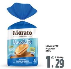 Morato - Nuvolatte