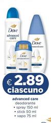 Dove - Deodorante