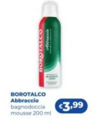 Borotalco - Abbraccio
