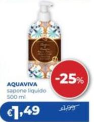 Sapone Liquido
