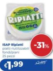 Piatti Ri Piatti Riutilizzabili Fondi/piani