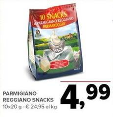 Parmareggio - Parmigiano Reggiano Snacks