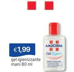 Amuchina - Gel Igienizzante Mani